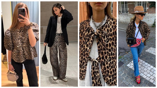 The Leopard Print Trend: How to Wear It
