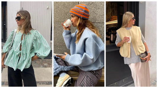 The Scandi Girl Style - How to Achieve It