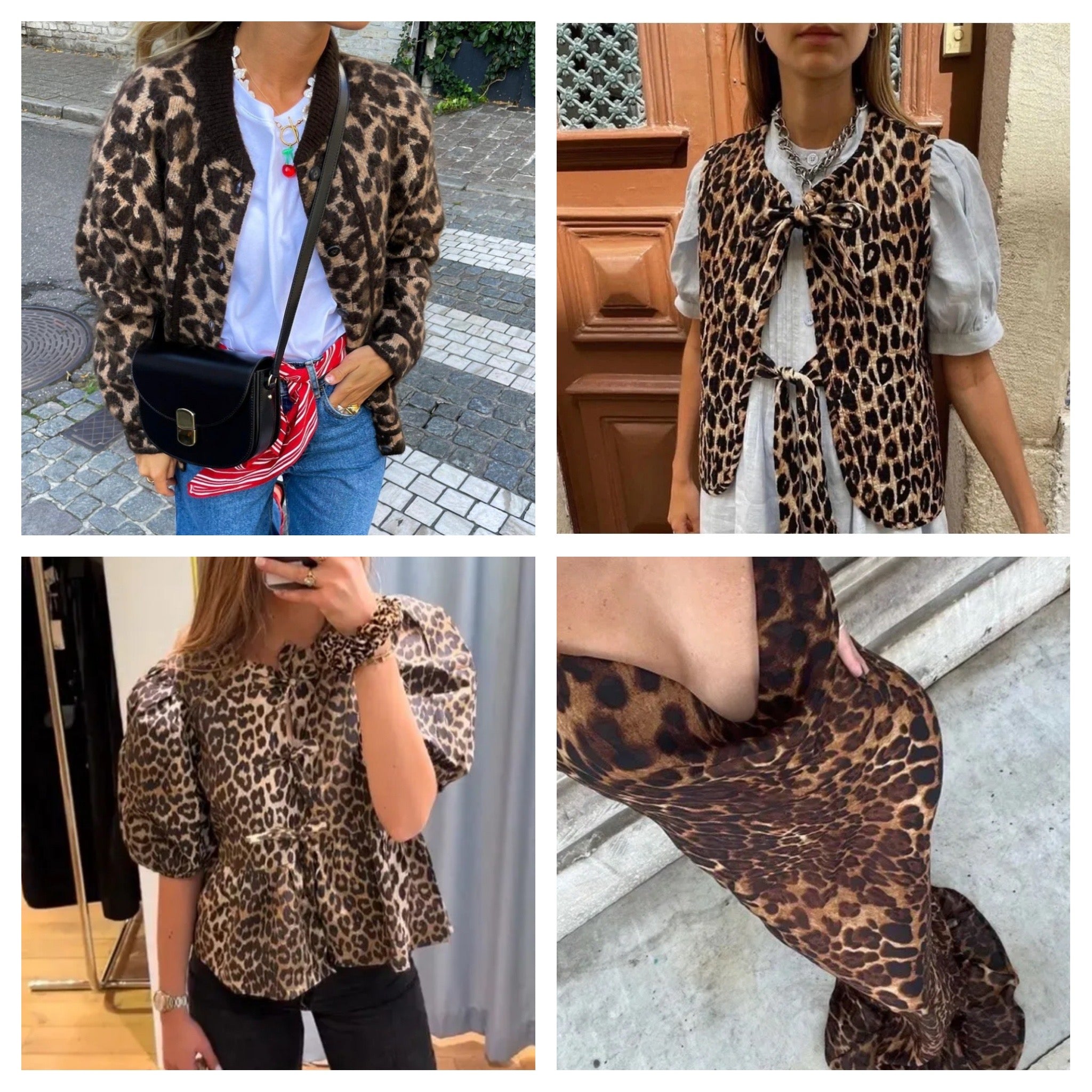 The Leopard Print Edit