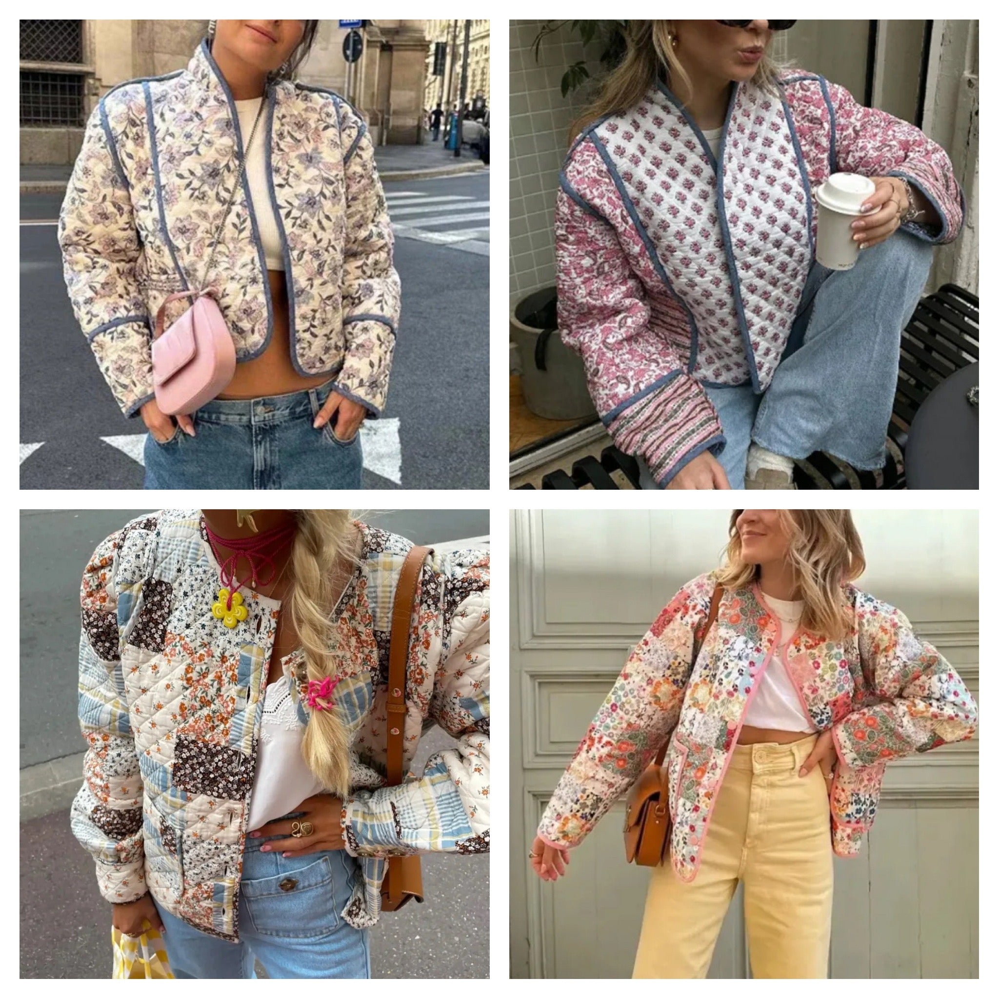 Quilted Jackets