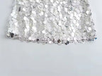 Sequins Mini Skirt