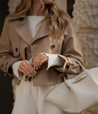 Cropped Trench