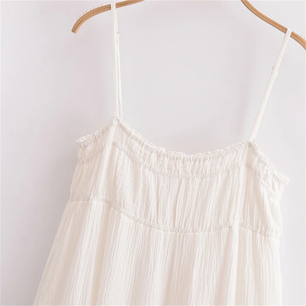 Flowy Tiered Dress