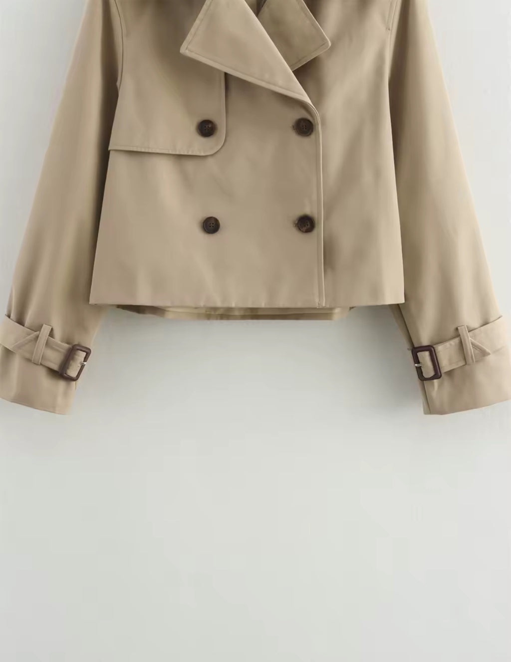 Cropped Trench