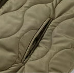 Lightweight Quilted Short Coat