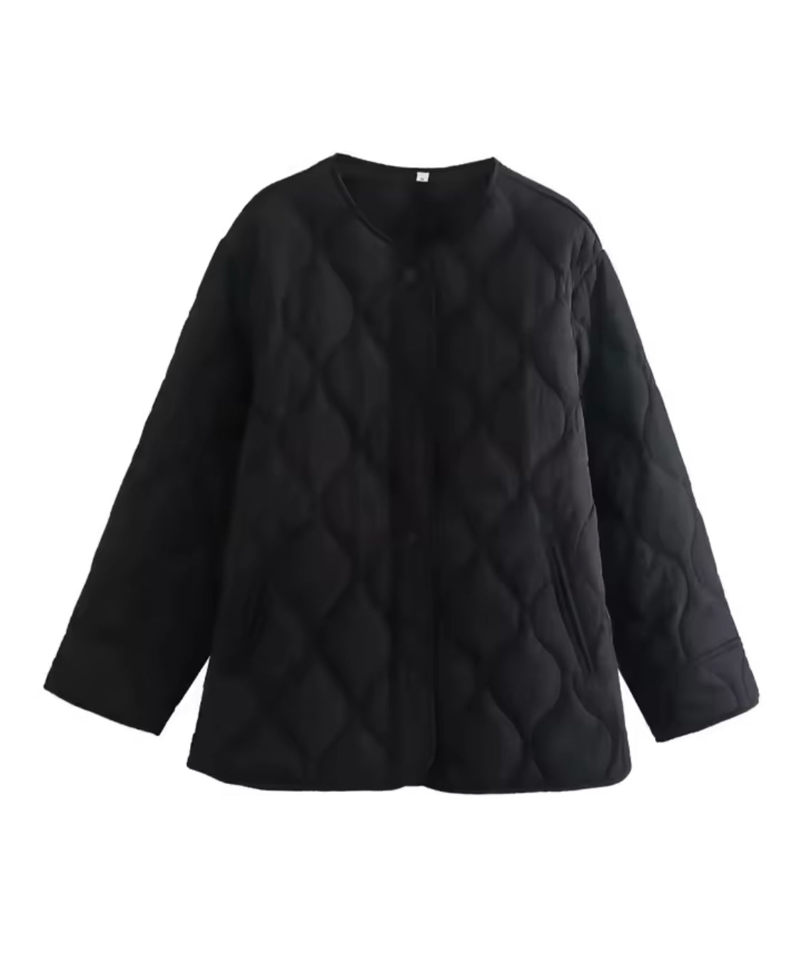 Lightweight Quilted Short Coat