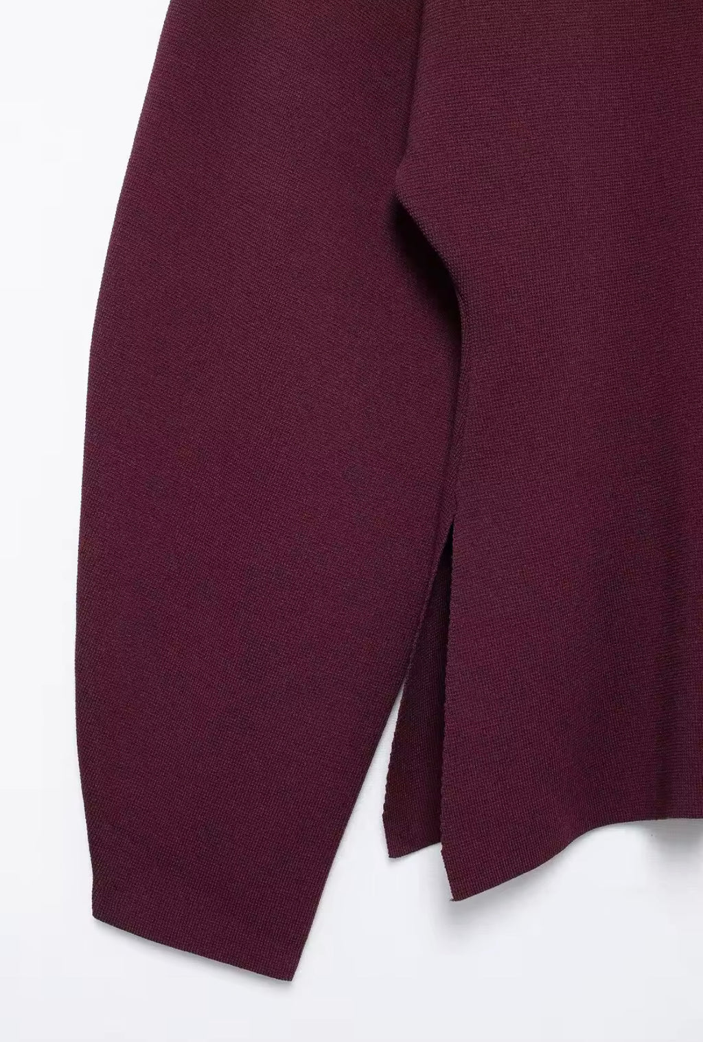 Cinched Waist Cardigan with Matching Skirt