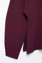 Cinched Waist Cardigan with Matching Skirt