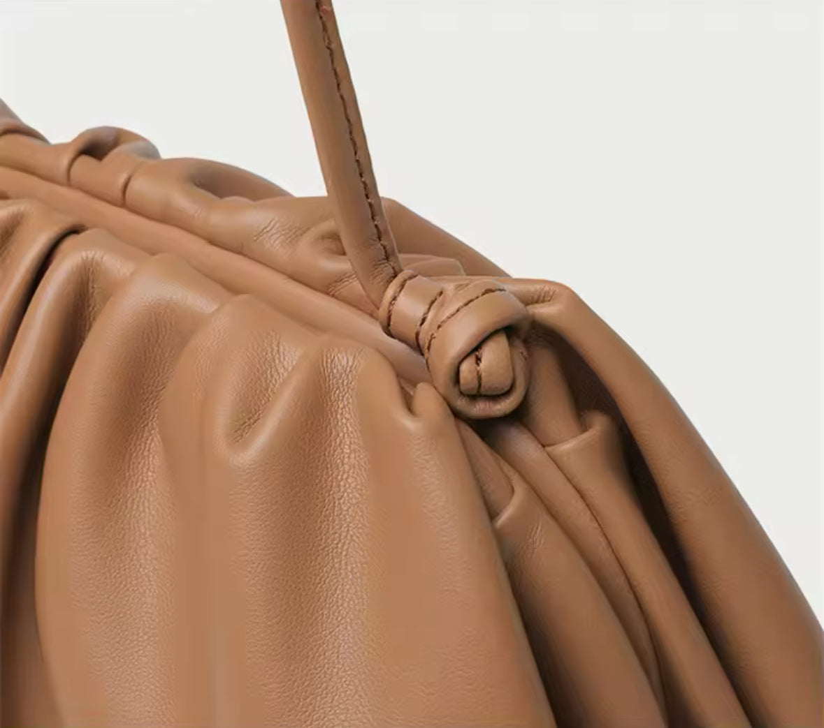 Cloud Clutch Crossbody Bag