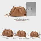 Cloud Clutch Crossbody Bag