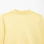 Butter Yellow Cardigan