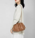 Cloud Clutch Crossbody Bag