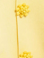 Butter Yellow Cardigan