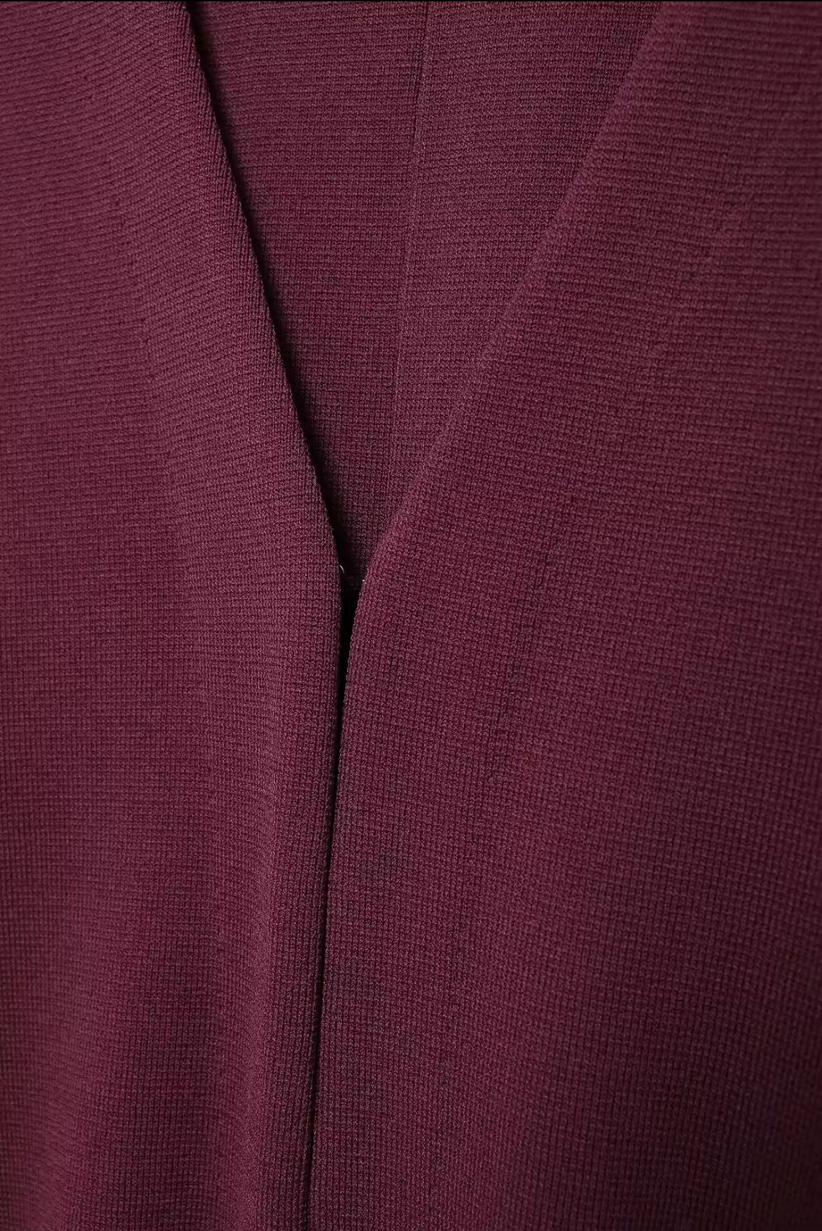 Cinched Waist Cardigan with Matching Skirt