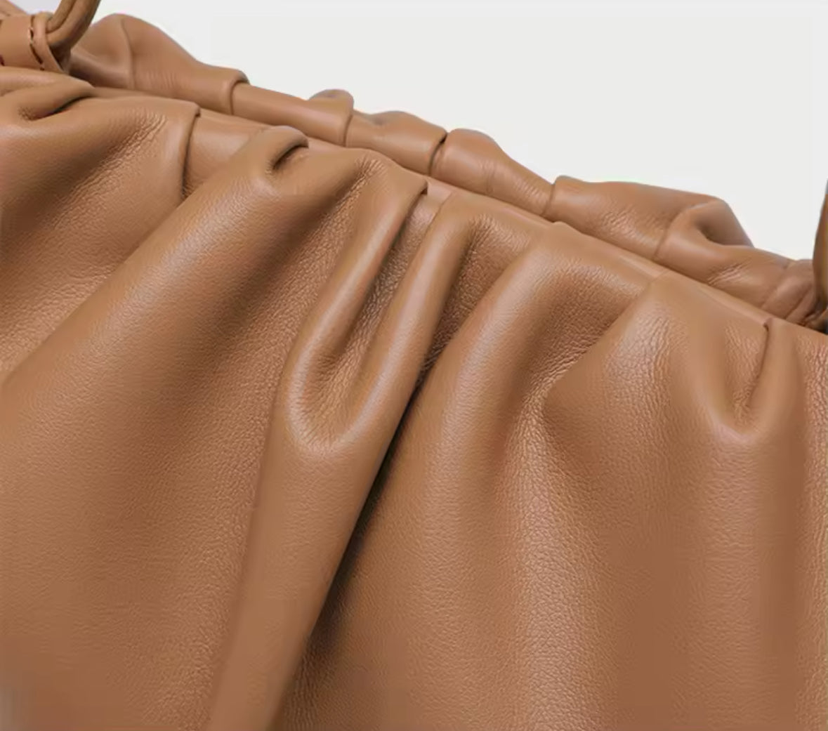 Cloud Clutch Crossbody Bag