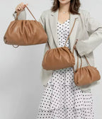 Cloud Clutch Crossbody Bag