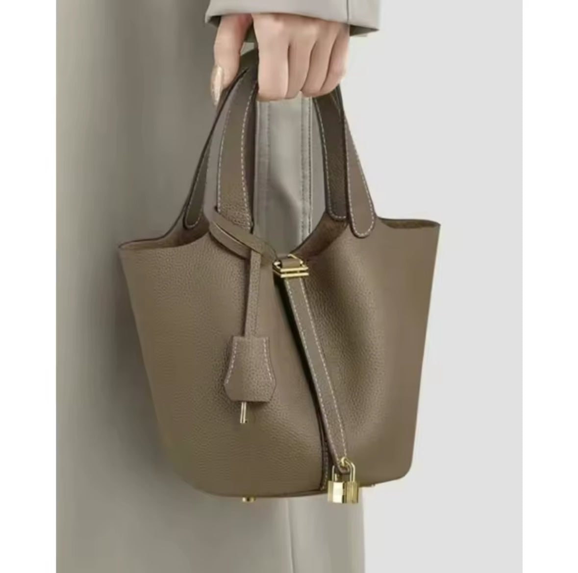 The Bucket Bag