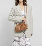 Cloud Clutch Crossbody Bag