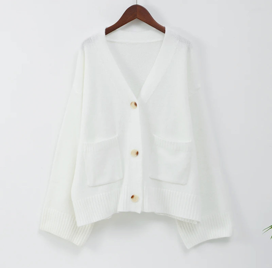 New Bell Sleeve Cardigan