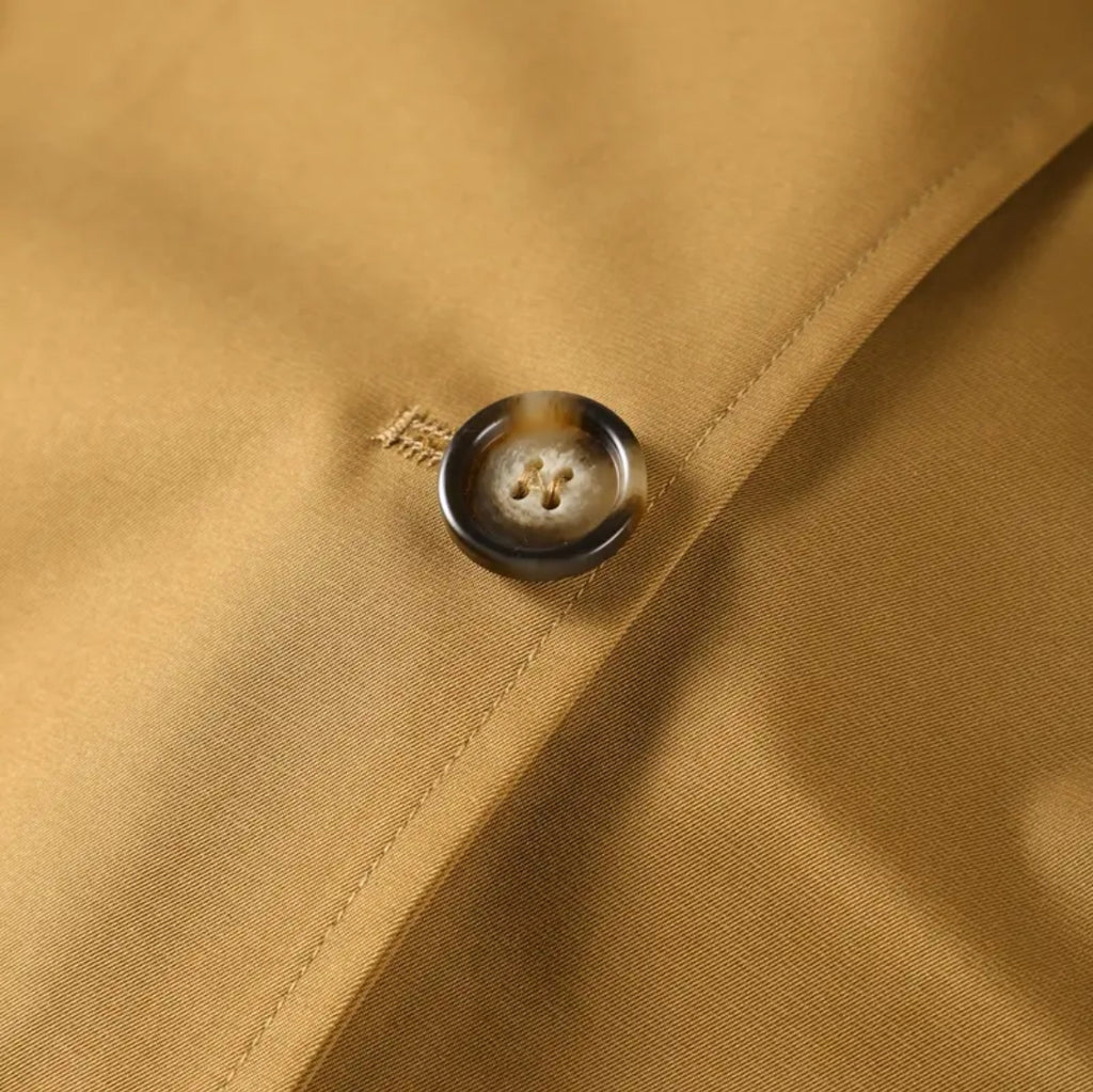 Check Lining Classic Trench with Check Lining – The Style Manager