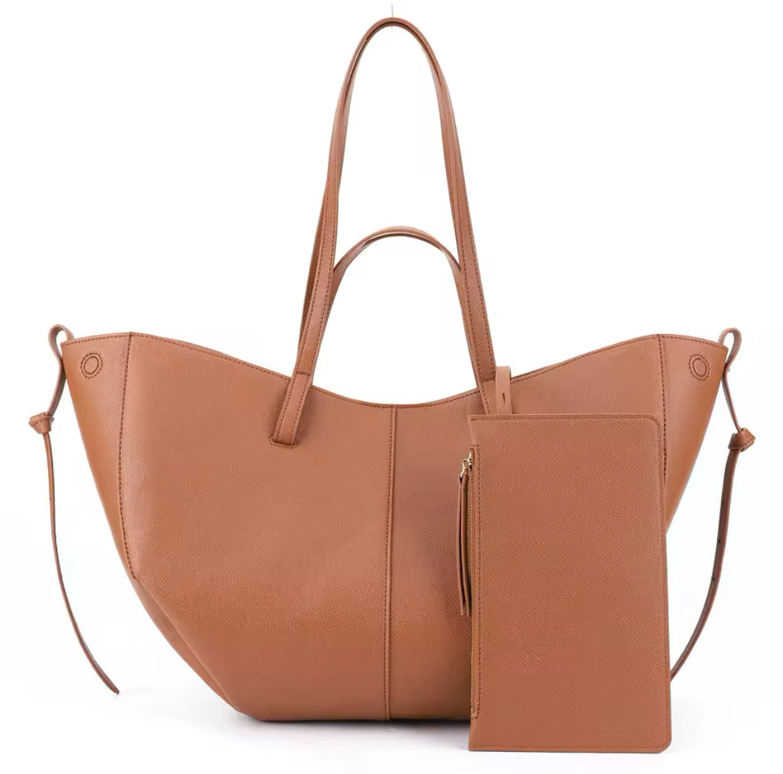 Polly Tote Shoulder Bag