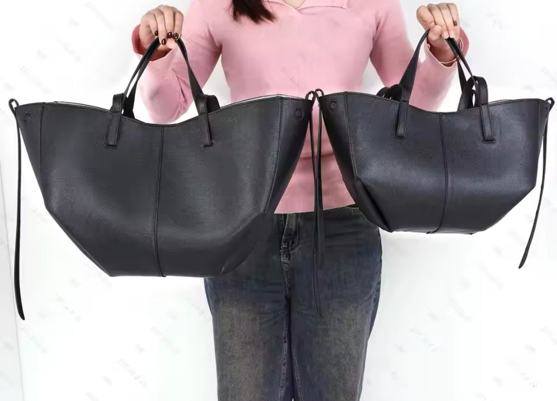 Polly Tote Shoulder Bag