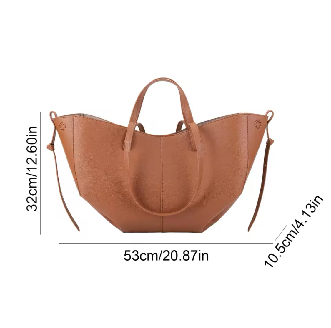 Polly Tote Shoulder Bag