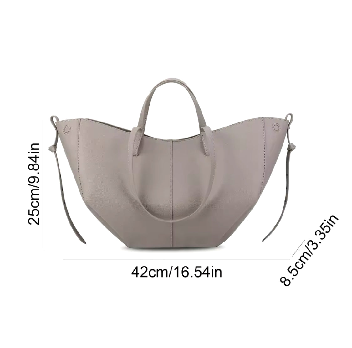 Polly Tote Shoulder Bag