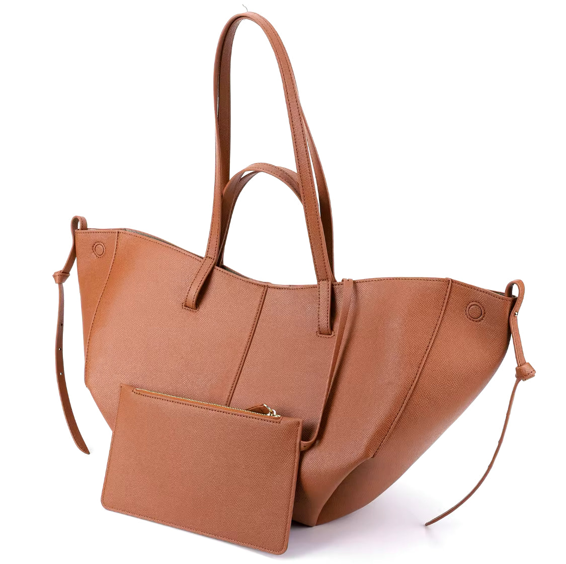 Polly Tote Shoulder Bag