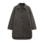 Lightweight Quilted Coat