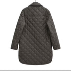 Lightweight Quilted Coat