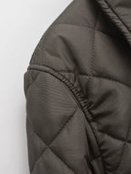 Lightweight Quilted Coat