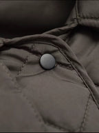 Lightweight Quilted Coat