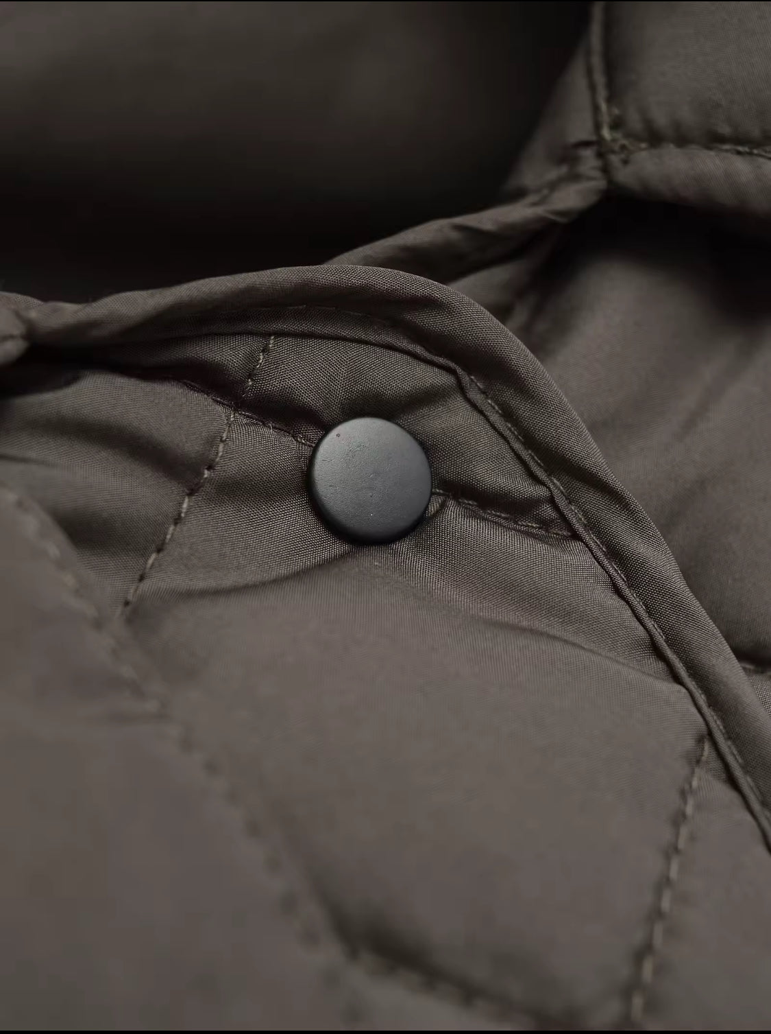 Lightweight Quilted Coat