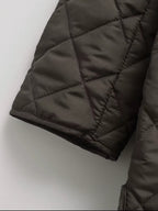 Lightweight Quilted Coat