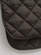 Lightweight Quilted Coat