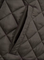Lightweight Quilted Coat