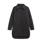 Lightweight Quilted Coat