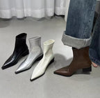 Sock Ankle Boots