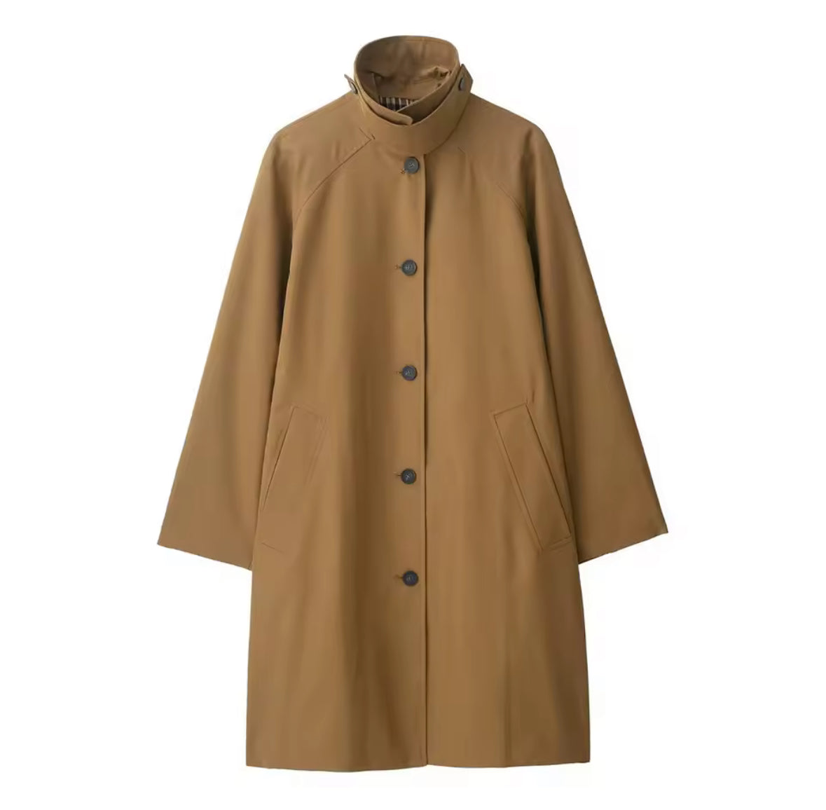 Mid Length Classic Trench
