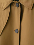 Mid Length Classic Trench