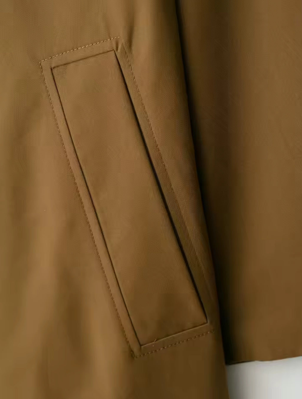 Mid Length Classic Trench