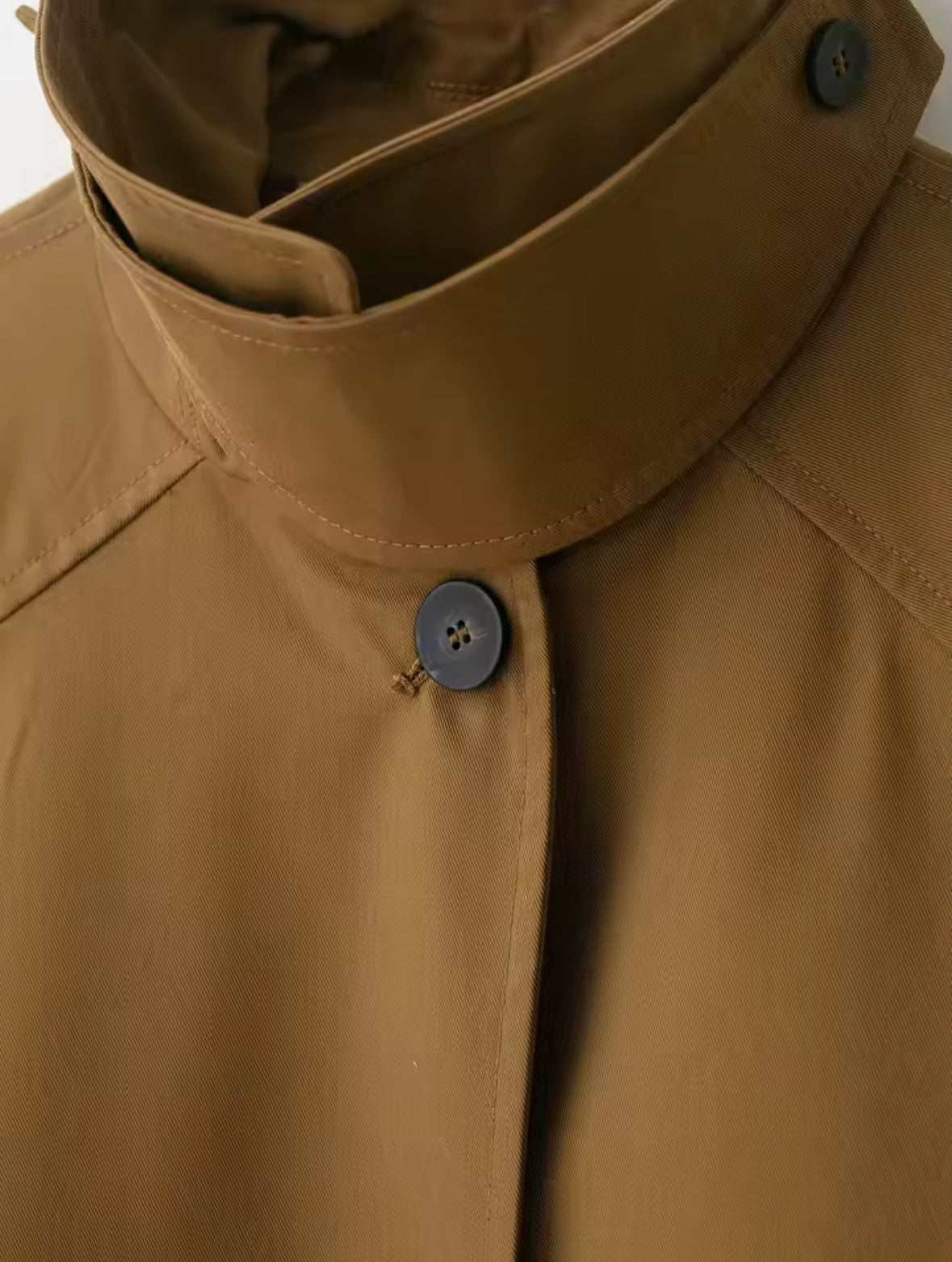 Mid Length Classic Trench