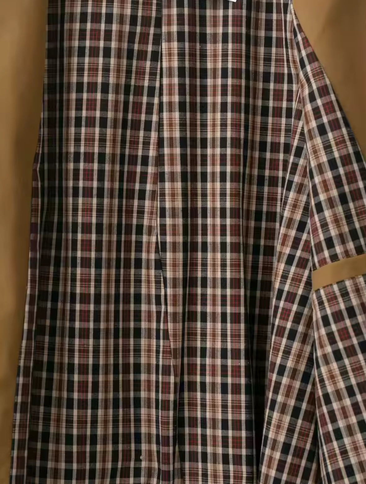 Mid Length Classic Trench