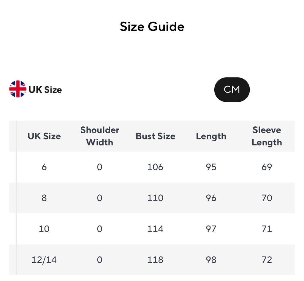 Mid Length Classic Trench