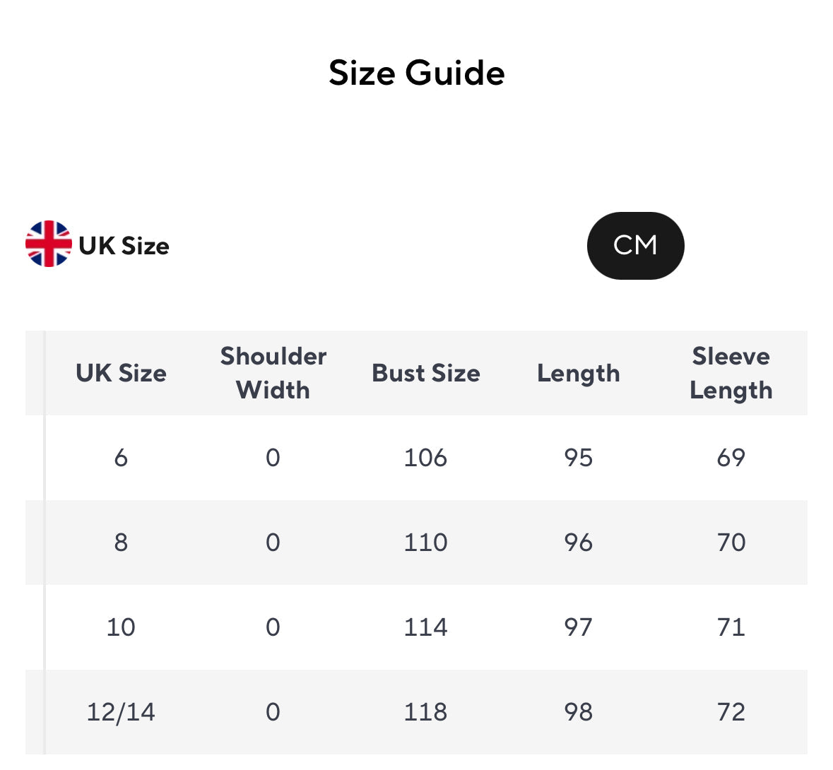 Mid Length Classic Trench