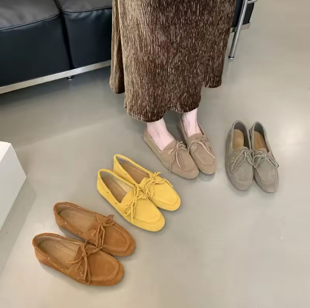 Classic Loafers