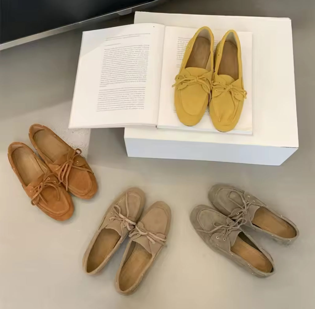 Classic Loafers