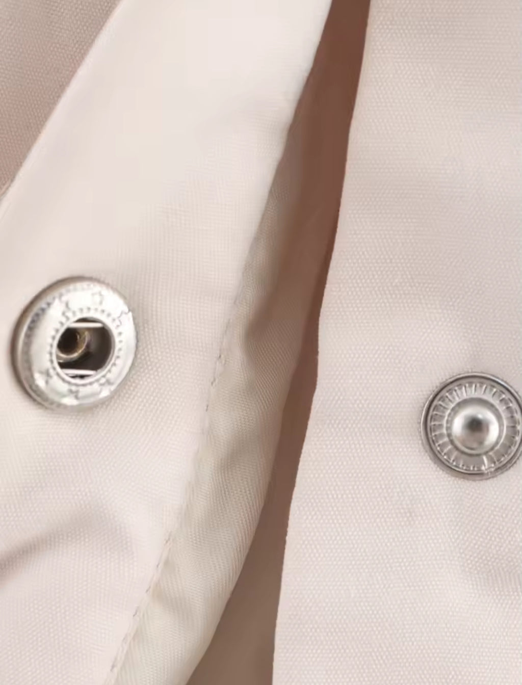 Quilted Jacket with Flower Patches