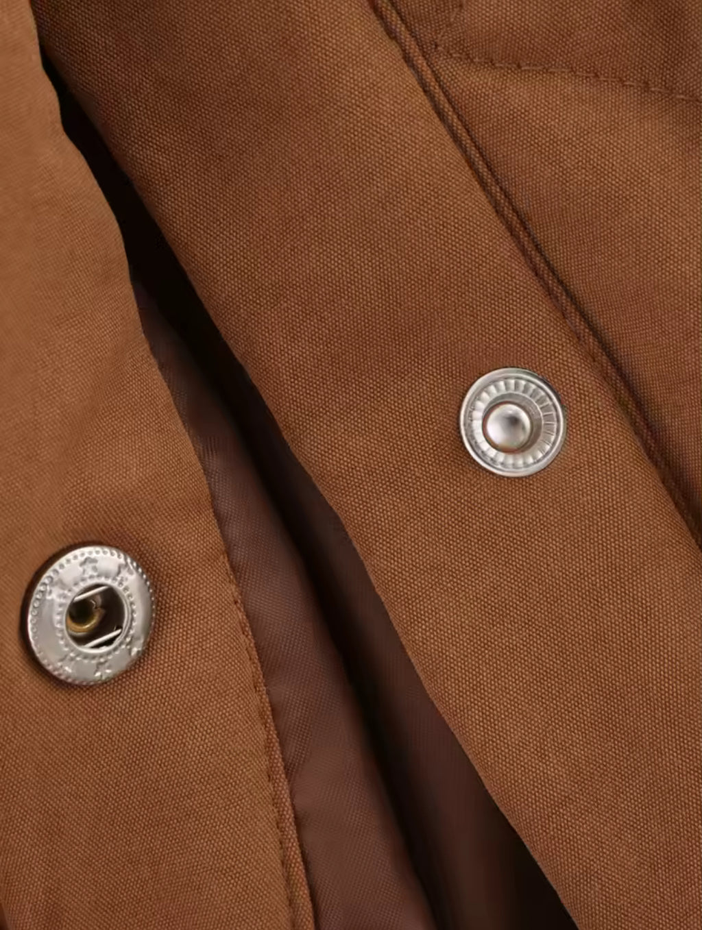 Quilted Jacket with Flower Patches